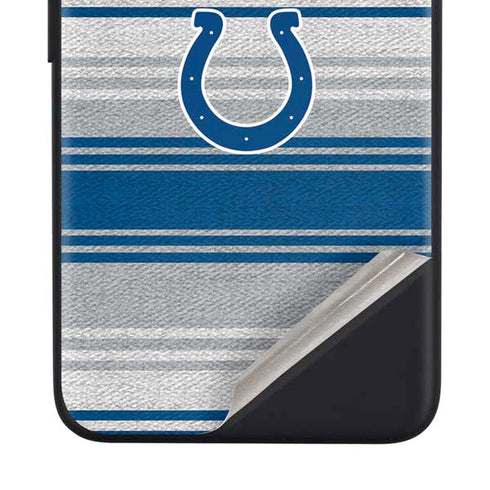 NFL Indianapolis Colts Trailblazer Google Pixel 4a Skin